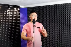 Znany wokalista sięgnął po klasykę disco polo! Ten kawałek nuciła kiedyś cała Polska! 