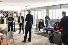 Zespół MAX z Jankowej w finałowym odcinku „Policjantek i Policjantów”! Takiego debiutu nikt się nie spodziewał
