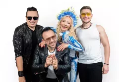 Zespół Mejk zachwyca nową sesją zdjęciową! Efekty robią wrażenie