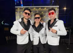 Zespół Menelaos porwał gości na weselu Magdy i Karola. Mamy VIDEO