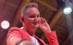 Zespół Mig Rozgrzał Publiczność na Grobelce! Wielki Koncert w Klukach | VIDEO
