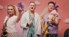 Zespół Mig z nowym klubowym przebojem - „Zabiorę Cię na bal„ podbija polskie kluby!