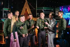Zespół Muzyczny „Max„ z Jankowej zachwyca w Disco Star! Czy ten występ otworzy im drzwi do wielkiej kariery?
