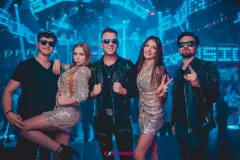 Zespół News w klubie Explosion w Warszawie - Koncert z okazji Dnia Kobiet pełen energii i niezapomnianych przebojów