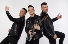 PILNE! Zespół Playboys odwołał dzisiejszy koncert! Powodem choroba Kuby Urbańskiego