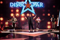 Zespół Prezydent w półfinale Disco Star - hit "Bejbe" porwał publiczność Polsatu