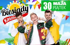 Zespół Spontan zagra na Biesiadach Kasztelan! W Sierpcu premiera nowej piosenki ”California”!

