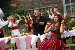 Zespół „To jest To„ podbija serca fanów: taneczny debiut, który zaskoczył wszystkich! 

