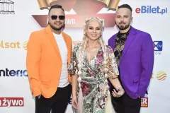 Zespół Weź nie Pytaj przypomniał znany hit disco polo z lat 90-tych! Brawurowe wykonanie zachwyciło widzów telewizji Polsat! 