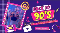 Powrót do lat ”90?! Wokalista disco polo zaskoczył taneczną premierą „Obrażona„