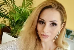 Zima za oknem, a Megi - wokalistka disco polo rozpala wyobraźnię: Ogniste zdjęcie w sieci!