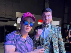 Znamy wynik walki gwiazdora disco polo w PRIME MMA! Rywalem Skolima był kontrowersyjny Jaś Kapela! | VIDEO