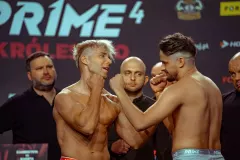 Znamy wynik walki Skolima i Księciunia w PRIME MMA! Konrad ekspresowo pokonał rywala! 
