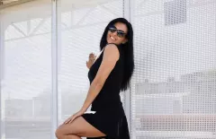 Znana wokalistka disco polo pokazała najzgrabniejsze nogi w branży! To urodzona modelka?! Fani ””Najpiękniejsza kobieta„