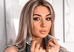 Co za zmiana! Obłędna metamorfoza popularnej wokalistki disco polo! Gwiazda pozwoliła sobie na zbyt wiele?
