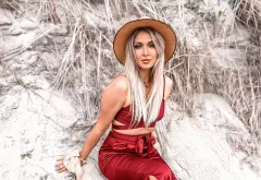 Znana wokalistka w ponętnym stroju na plaży! Tak Małgorzata Główka przypomina o nadchodzącej premierze nowości „Poczuj bicie serca„