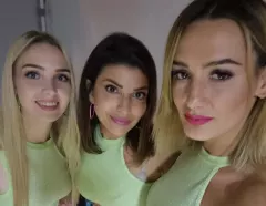 Znane wokalistki kuszą bez opamiętania! Top Girls pokazały się w nowych fantastycznych strojach scenicznych! Co WY na to?!