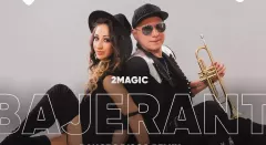 Znani producenci muzyczni odświeżyli popularny przebój disco polo grupy 2Magic! Klubowa wersja podbije wszystkie taneczne parkiety?!