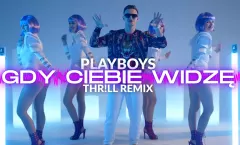 Znany hit disco polo grupy Playboys dostał nowe życie. „Gdy Ciebie widzę" w nowej klubowej wersji