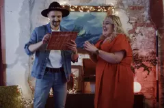 Znany prezenter telewizyjny i gwiazda TVN Style w teledysku disco polo! Artyści podbiją tym rynek muzyczny?!