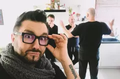 Znany producent muzyczny zdradził fragment nowego przeboju Andre! Zapowiada się nowy hit Andrzeja Marcysiaka?