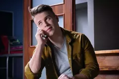 Znany wokalista disco polo na zdjęciu z jedną z najpopularniejszych aktorek telewizyjnych. Fani w szoku!