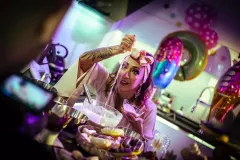 Znany zespół disco polo odsłonił karty! Magda Klepacka i Marcin Charmaciński zaprezentowali kulisy swojej nowej produkcji 2Magic! 