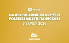 Znasz Ich?! TO najpopularniejsi polscy wykonawcy DISCO POLO - Spotify - Sierpień 2024!