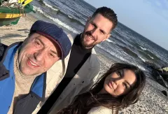 Marcin Miller przyłapany na plaży?! Wiemy, co tam robił! Fani disco polo będą zachwyceni! 