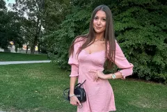 Zobacz, dlaczego wszyscy oszaleli na punkcie wokalistki disco polo - Twoja Dama! Co za zdjęcia!