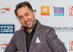 Zobacz, jak wyglądał Marcin Miller w wieku 25 lat! Nagranie z 1995 roku wstrząśnie Twoim wyobrażeniem o gwiazdorze disco polo!