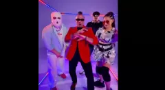 Zobacz przedpremierę! Czadoman, Roxaok, Kumi i Majki w nowej wersji ”Ruda tańczy jak szalona”

