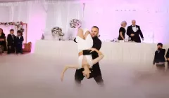 Zobacz wyjątkowy pierwszy taniec! To nagranie robi ogromne wrażenie!