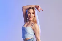 Zobaczcie jej krągłości! Natalia Siemieniecka z Top Girls zachwyca formą!