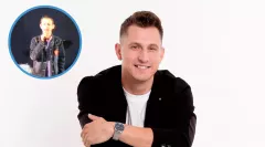 Już jako dziecko wyróżniał się talentem! Gwiazdor disco polo pokazał nagranie sprzed wielu lat! Śpiewa jak zawodowiec! 