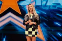 Zolie Karolina Żółkiewska oczarowała jurorów w Disco Star! To faworytka do finału? 