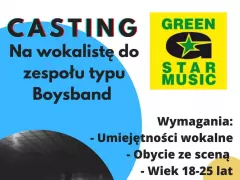 Zostań gwiazdą disco polo! Wyślij zgłoszenie i sięgnij po bilet do wielkiej sławy!