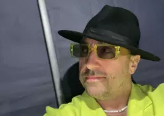 Życzy śmierci liderowi zespołu Boys! Marcin Miller opublikował szokujący post. Sprawa skończy się na policji?