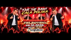 Acapulcoo - Tak się bawi cała Polska