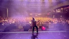 Czadoman - Koncert ( Ruda tańczy jak szalona ) Live 
