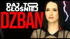 DAJ TO GŁOŚNIEJ - DZBAN