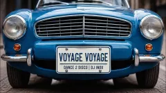 Dance 2 Disco, DJ Inox - Voyage Voyage