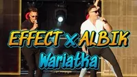 EFFECT x ALBIK - Wariatka Disco Ostróda 2024