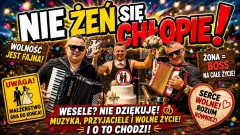 Magik Band & Stywny - Nie żeń sie chłopie