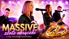 MASSiVE - Złote Obrączki 2026 [z rep. Krystyny Giżowskiej]
