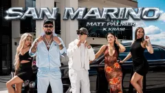 MATT PALMER, KRASI - SAN MARINO