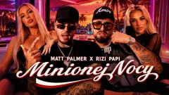 MATT PALMER, RIZI PAPI - MINIONEJ NOCY