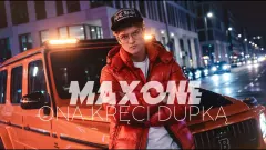 MAXONE - Ona kręci dupką 