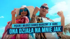 Piękni i Młodzi Dawid Narożny x Agbe - Ona działa na mnie jak