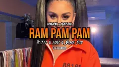 ROXAOK x MATSON - RAM PAM PAM (Tr!Fle & LOOP & Black Due EXTENDED REMIX)